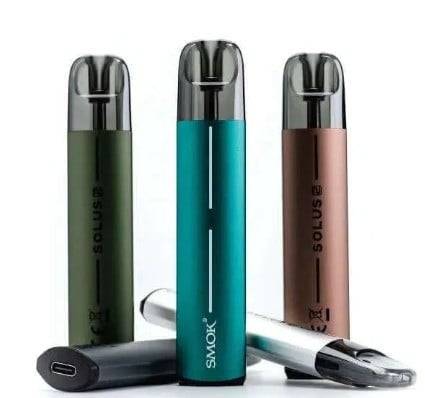 سحبة سولوس 2 من سموك - SMOK SOLUS 2 Pod System Kit