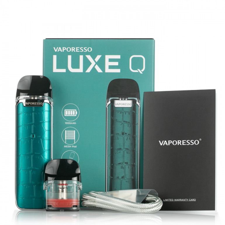 سحبة لوكس كيو من فابريسو VAPORESSO LUXE Q POD KIT