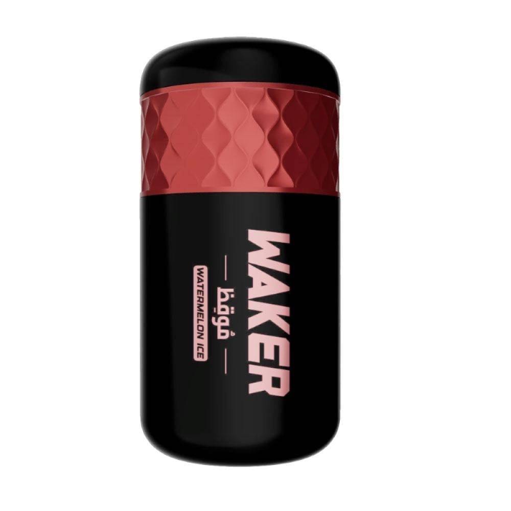 شيشة ووكر أي هوكا 5000 شفطة - Puffs WAKER Shisha 5000