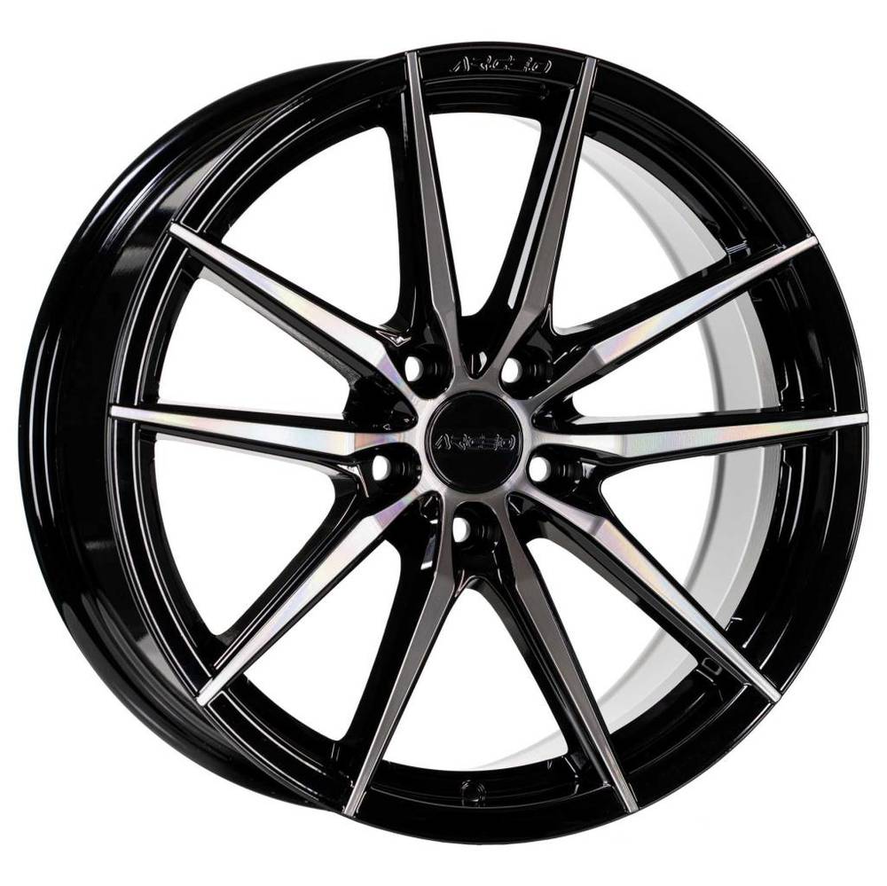 Arceo Monaco Black Dimond