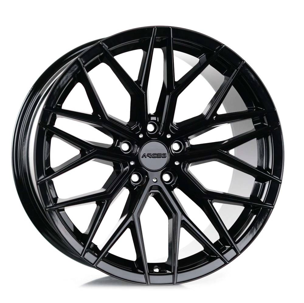 VALENCIA GLOSSY BLACK