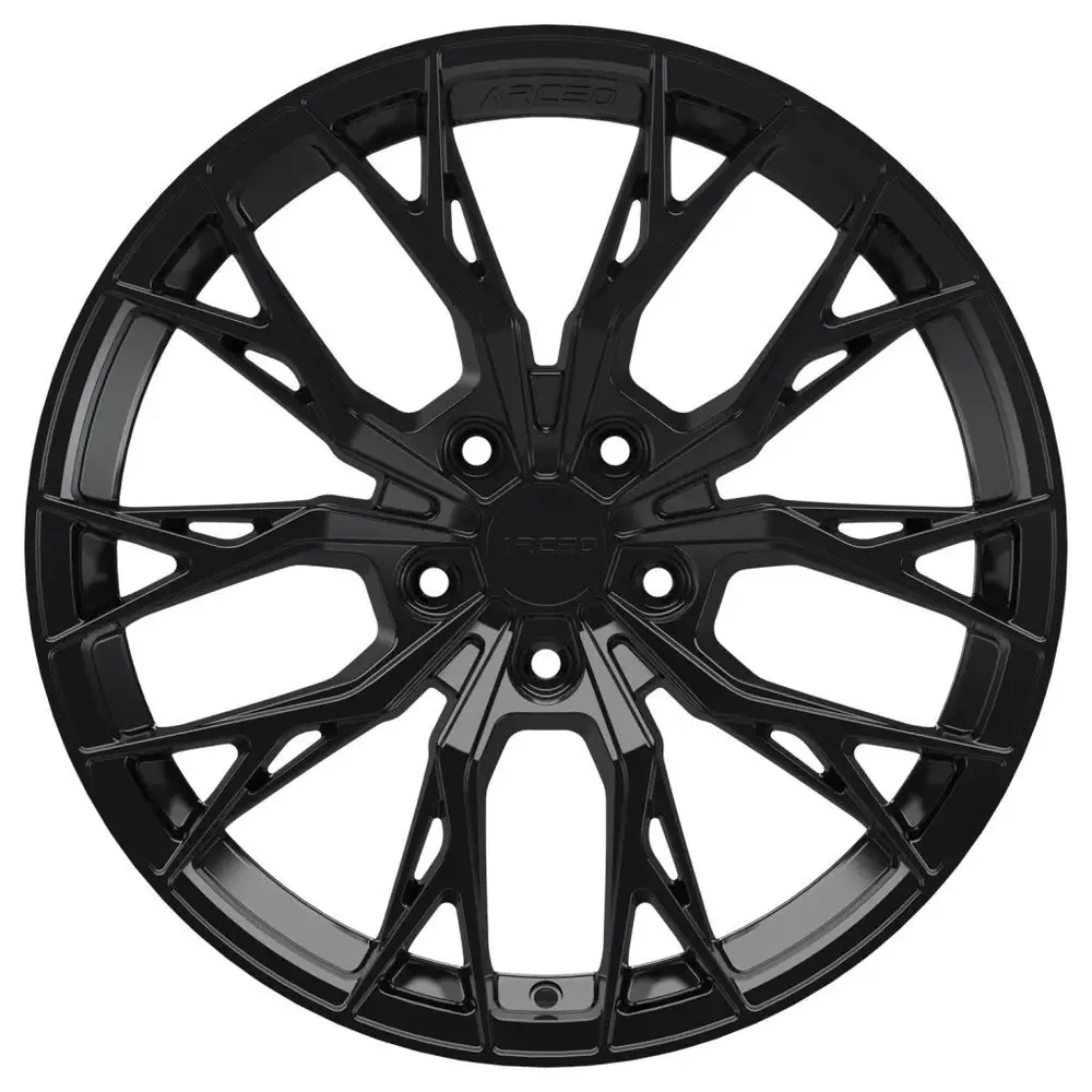 Arceo Roma Glossy Black