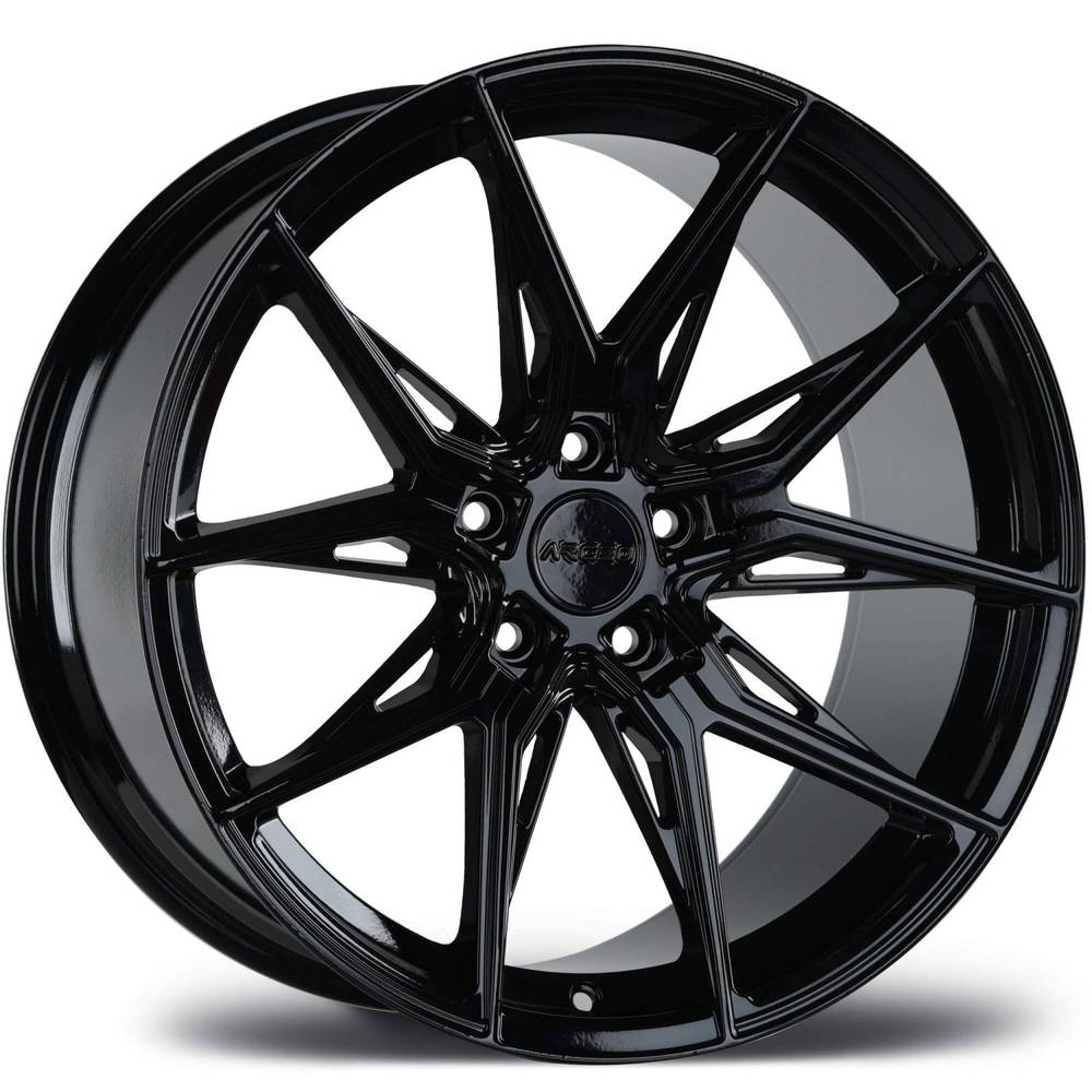MARSEILLE GLOSSY BLACK