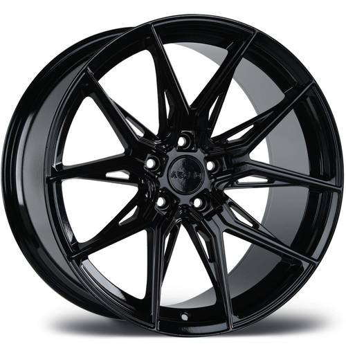 MARSEILLE GLOSSY BLACK