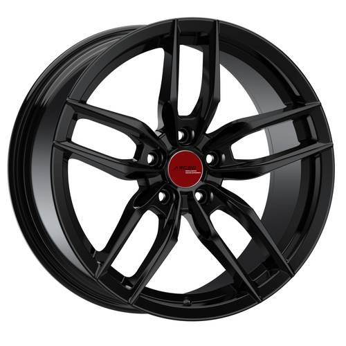 MADRID GLOSSY BLACK