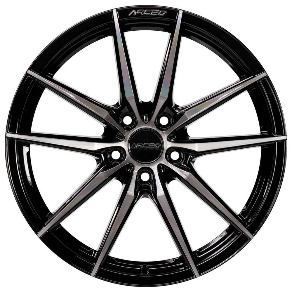 Arceo Monaco Black Dimond