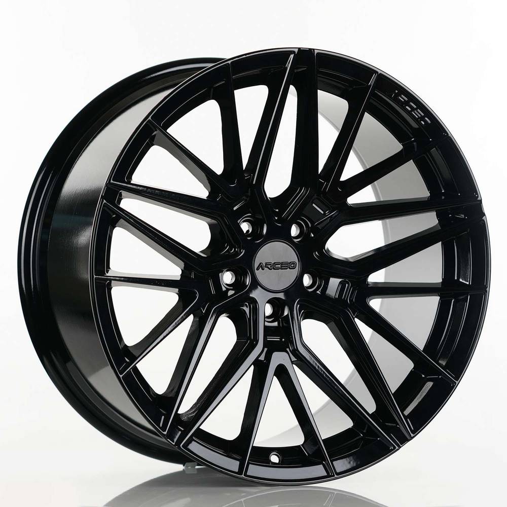 SEVILLA GLOSSY BLACK 