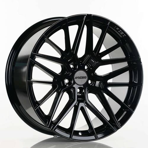 SEVILLA GLOSSY BLACK 