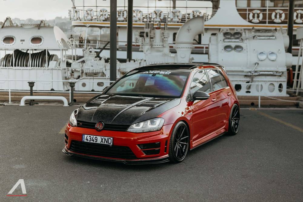 Arceo Monaco Black