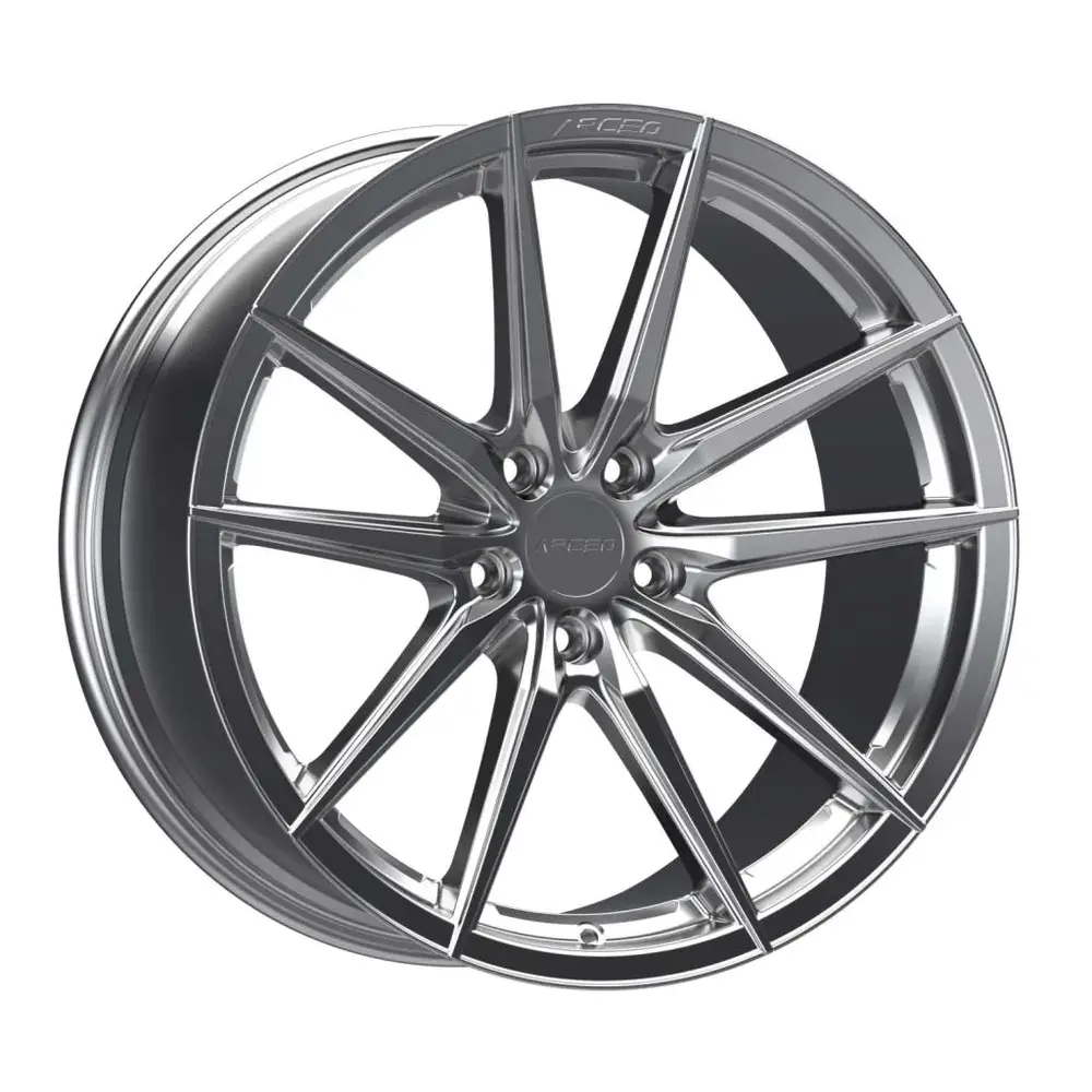 Arceo Monaco Hyper Black