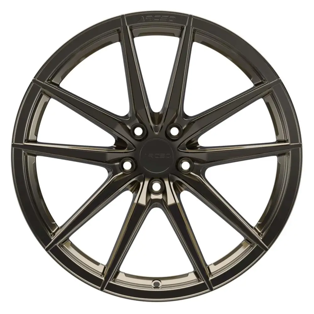 Arceo monaco glossy bronze