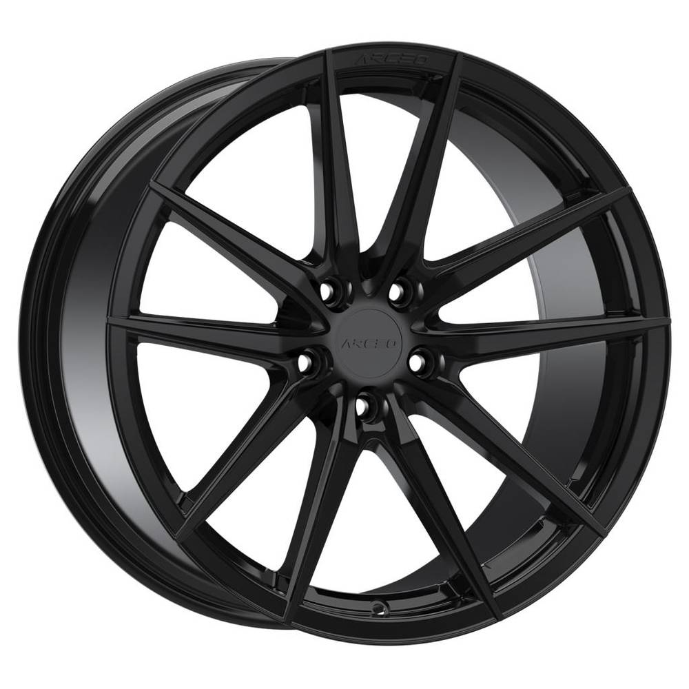 Arceo Monaco Black