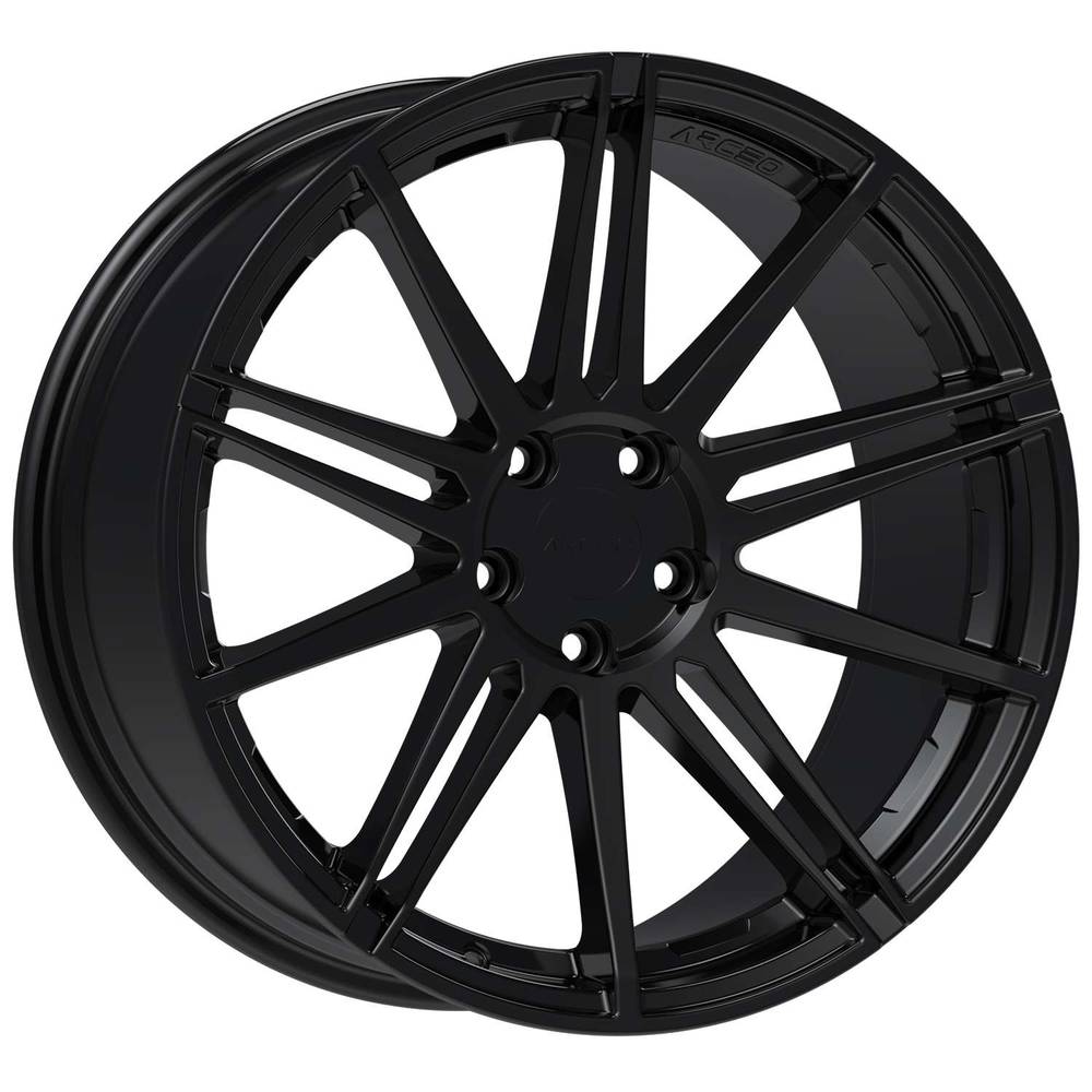 MALLORCA MATT BLACK 