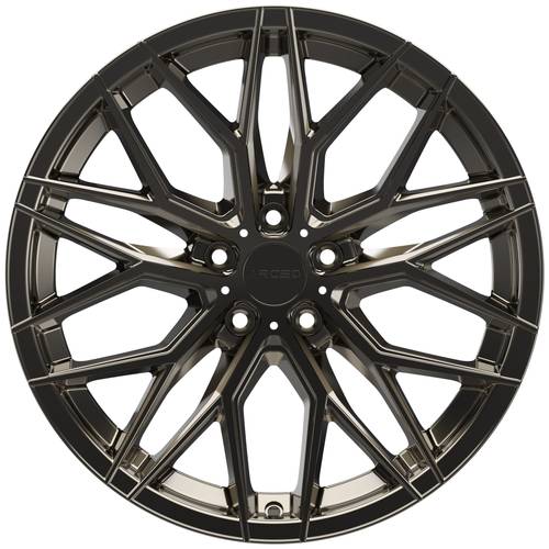 VALINCIA GLOSSY BRONZE