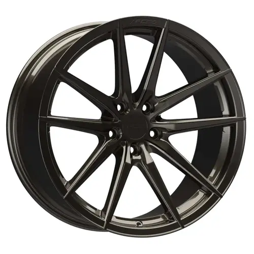 Arceo monaco glossy bronze