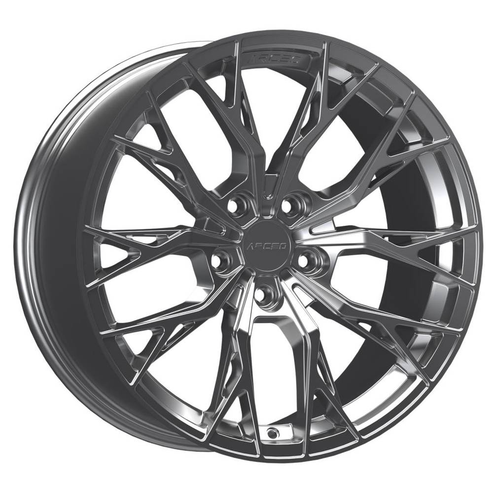 Arceo Roma Hyper Black