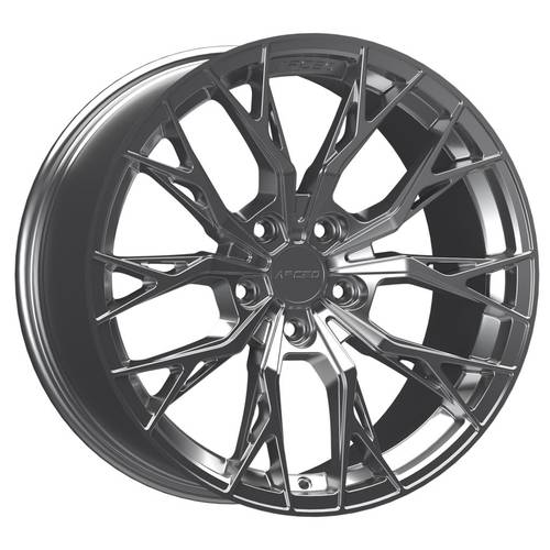 Arceo Roma Hyper Black