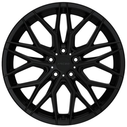 VALENCIA MATT BLACK 