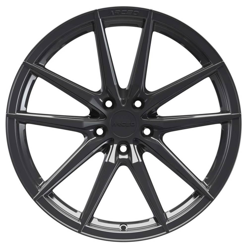 Arceo Monaco Matt Titanium