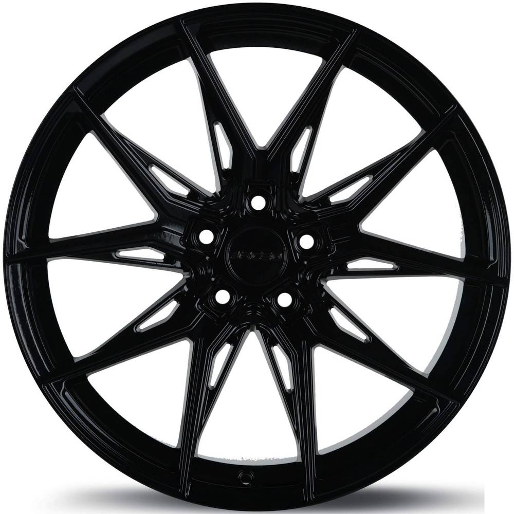 MARSEILLE GLOSSY BLACK
