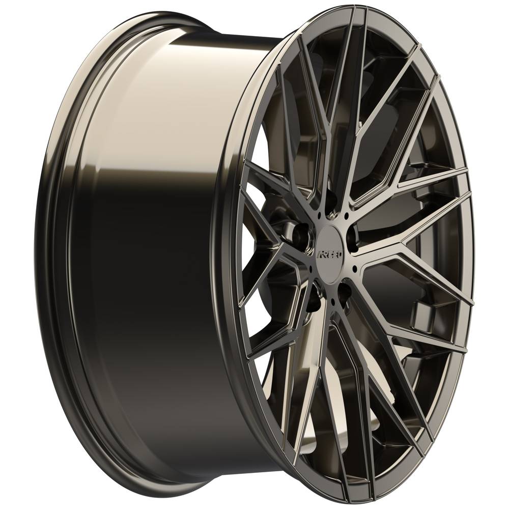 VALINCIA GLOSSY BRONZE