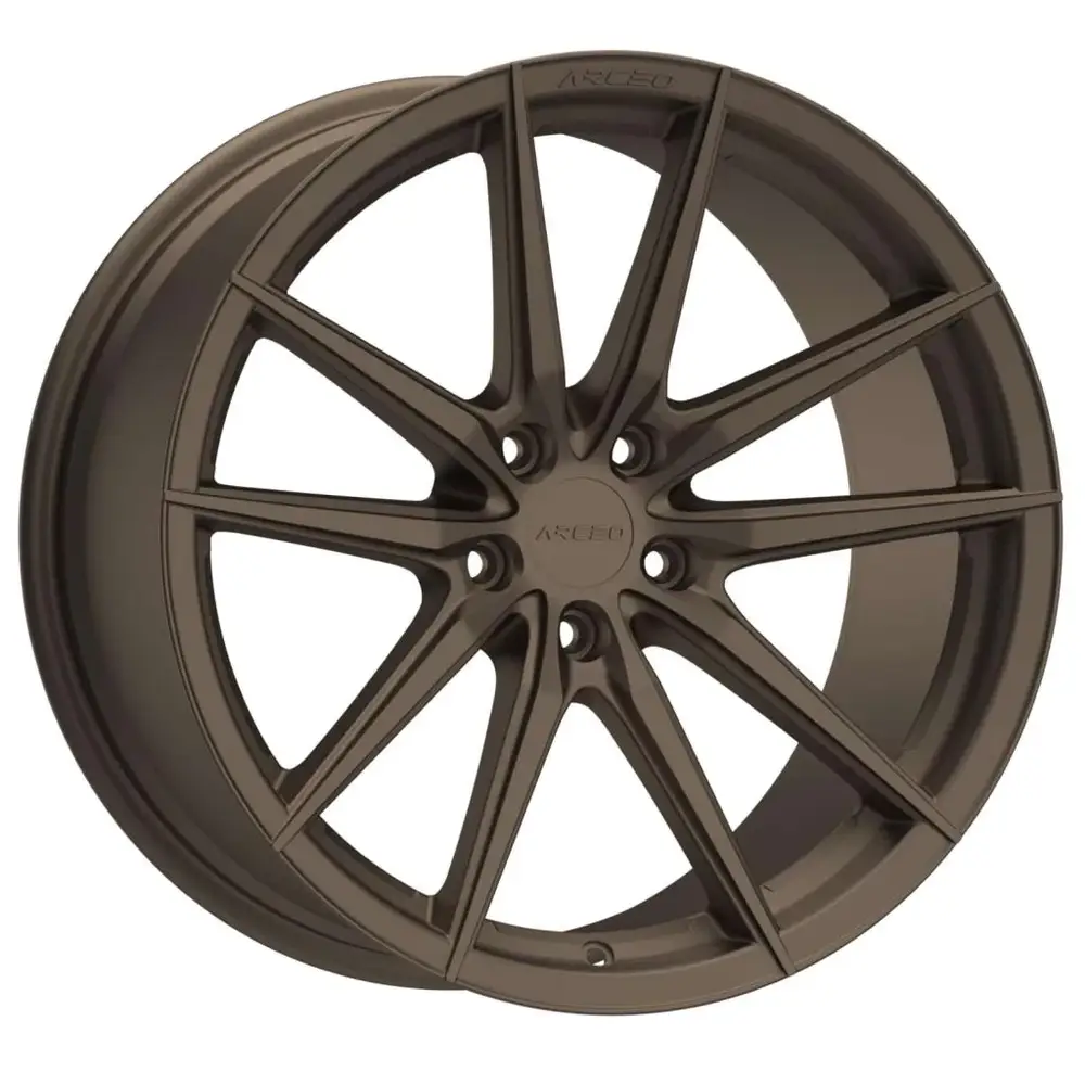 Arceo Monaco Matt Bronze