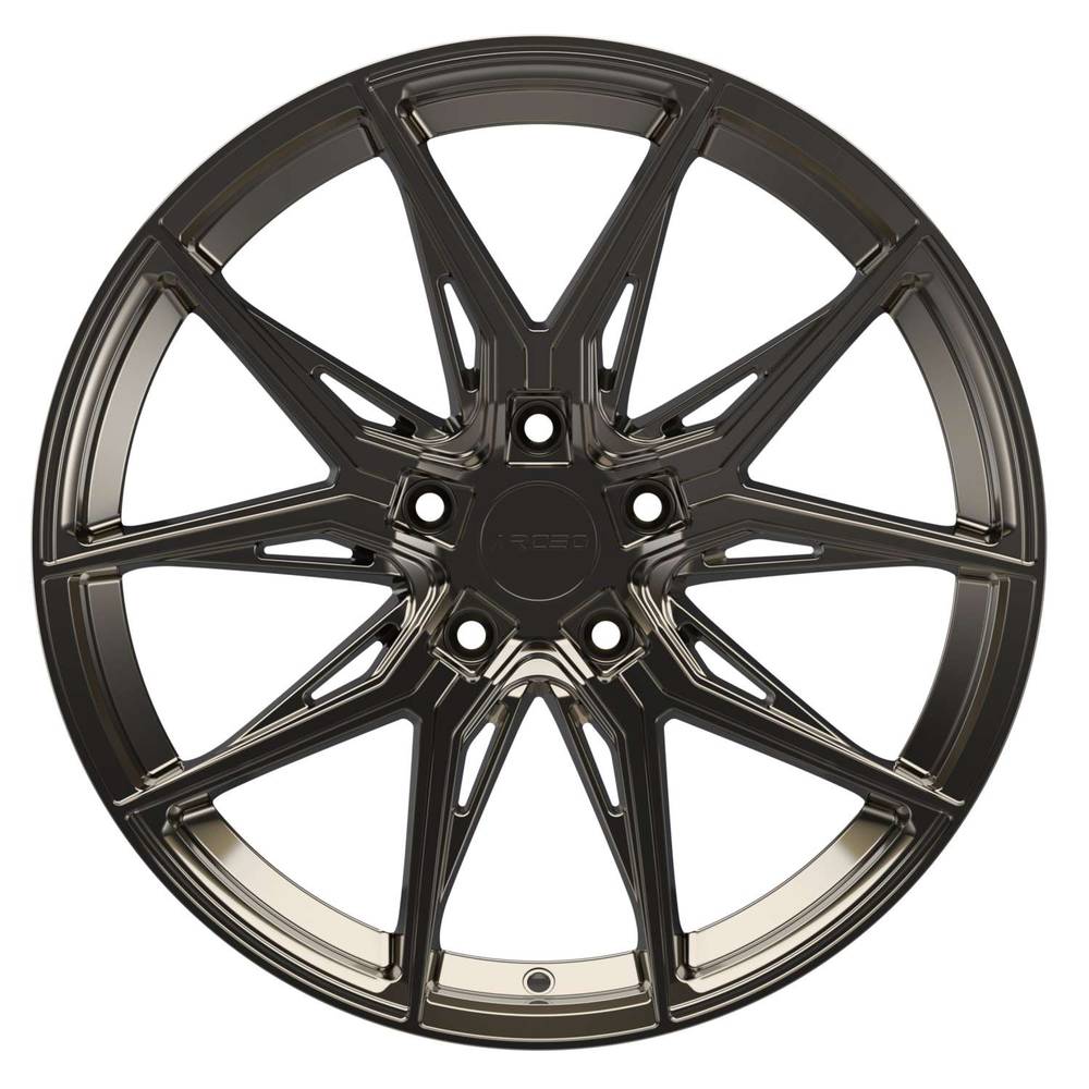 MARSEILLE GLOSSY BRONZE