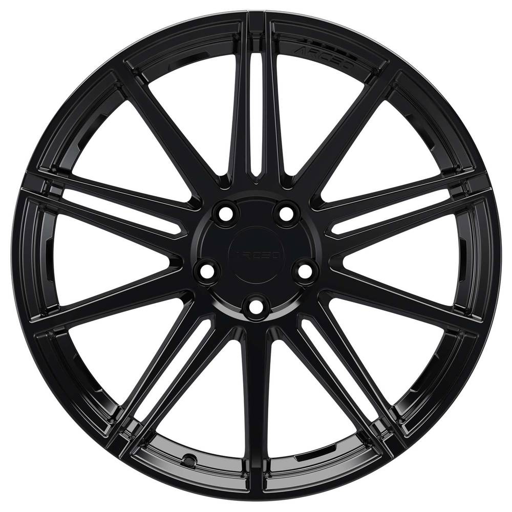 MALLORCA GLOSSY BLACK 