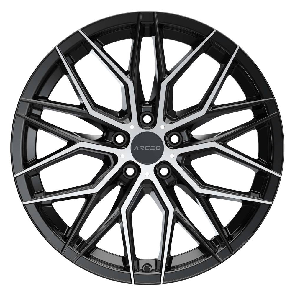 VALENCIA BLACK DIMOND