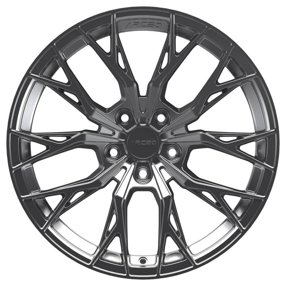 Arceo Roma Hyper Black