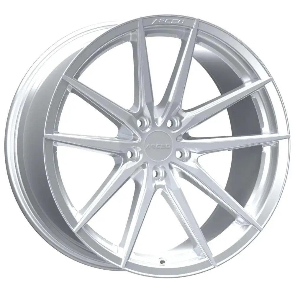 Arceo Monaco Silver