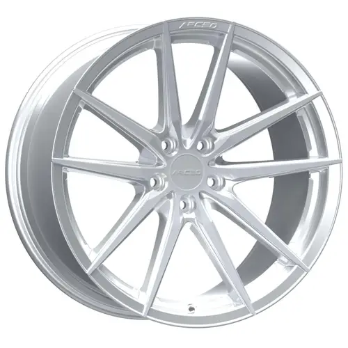 Arceo Monaco Silver