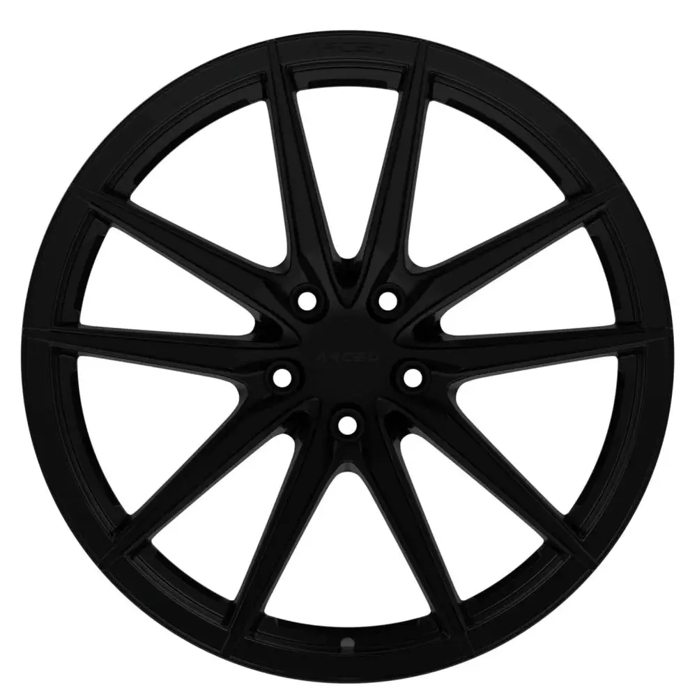 MONACO MATT BLACK 