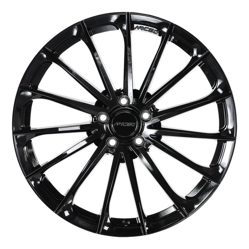 berlin glossy black
