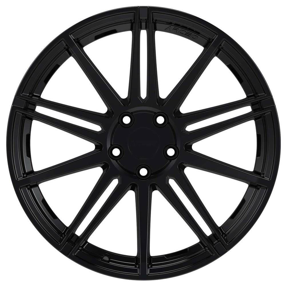 MALLORCA MATT BLACK 