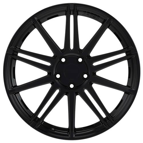 MALLORCA MATT BLACK 