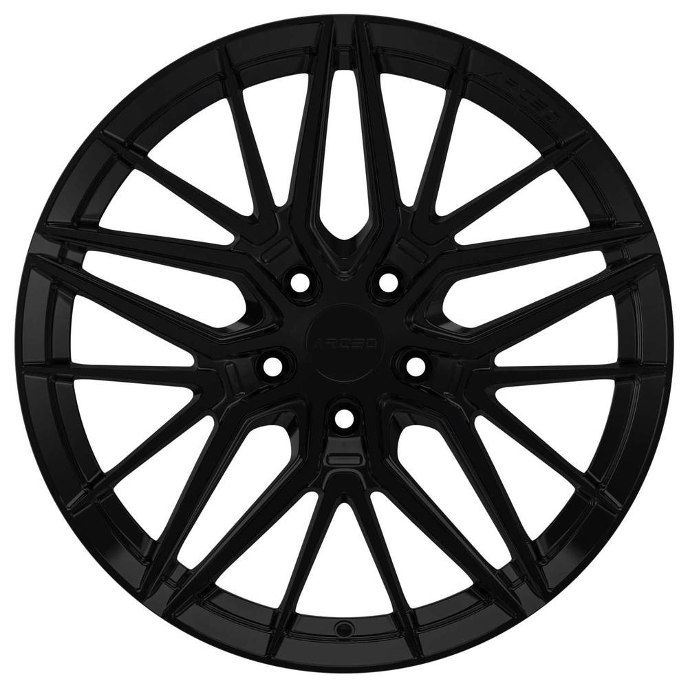 SEVILLA GLOSSY BLACK 