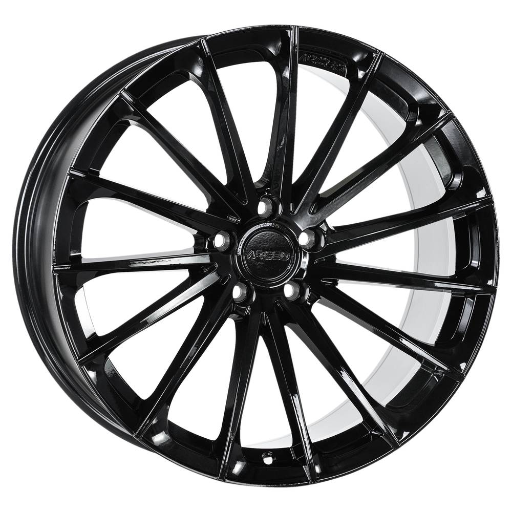 berlin glossy black