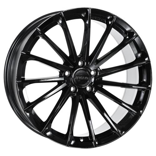 berlin glossy black
