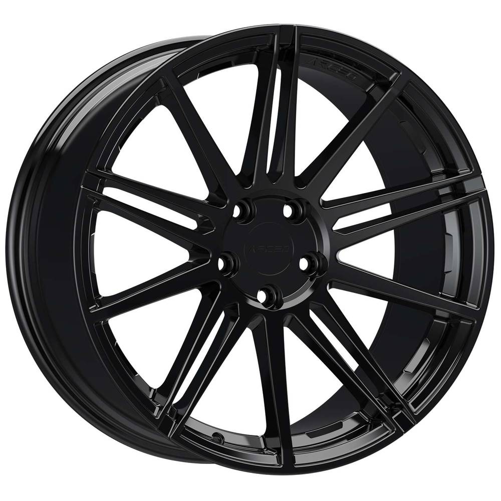 MALLORCA GLOSSY BLACK 
