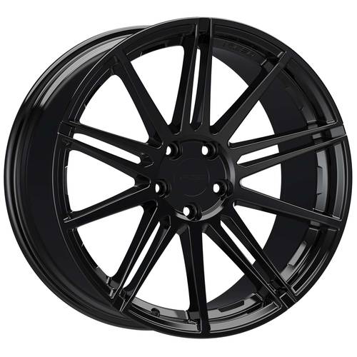 MALLORCA GLOSSY BLACK 