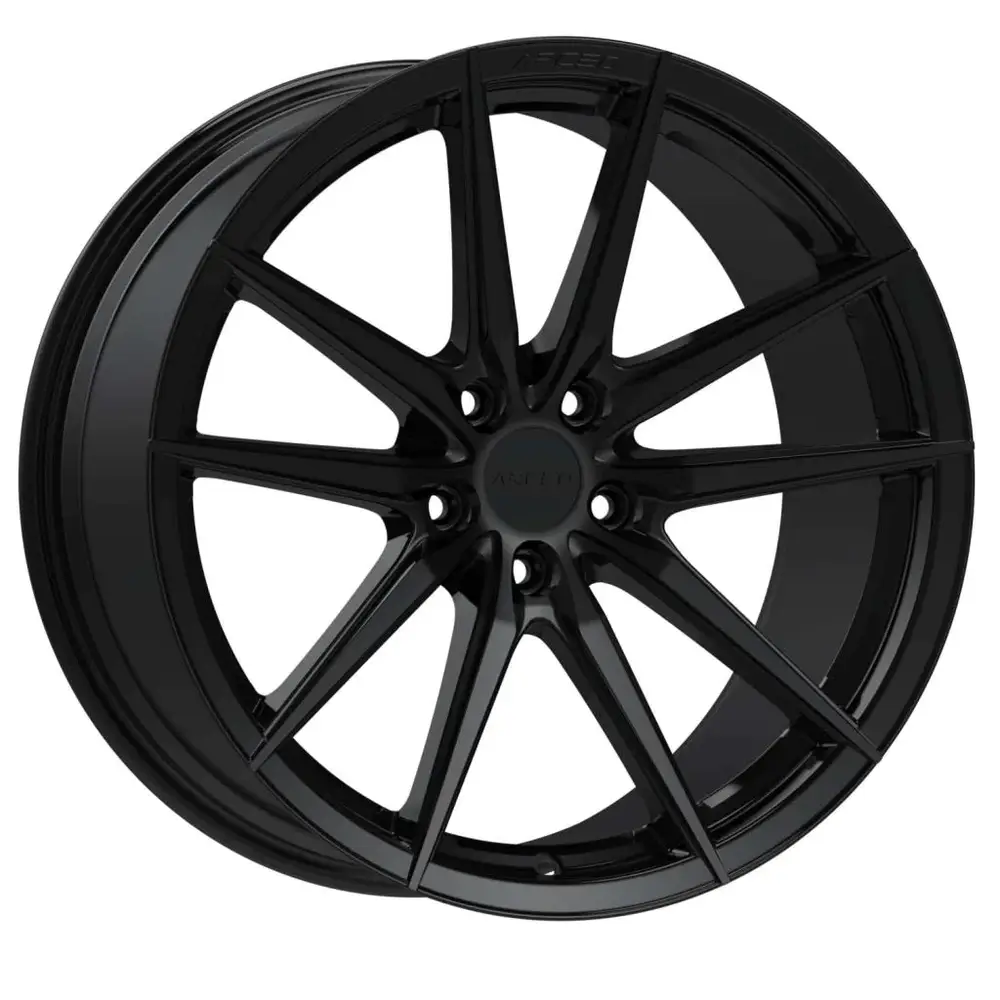 MONACO MATT BLACK 