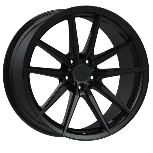 MONACO MATT BLACK 