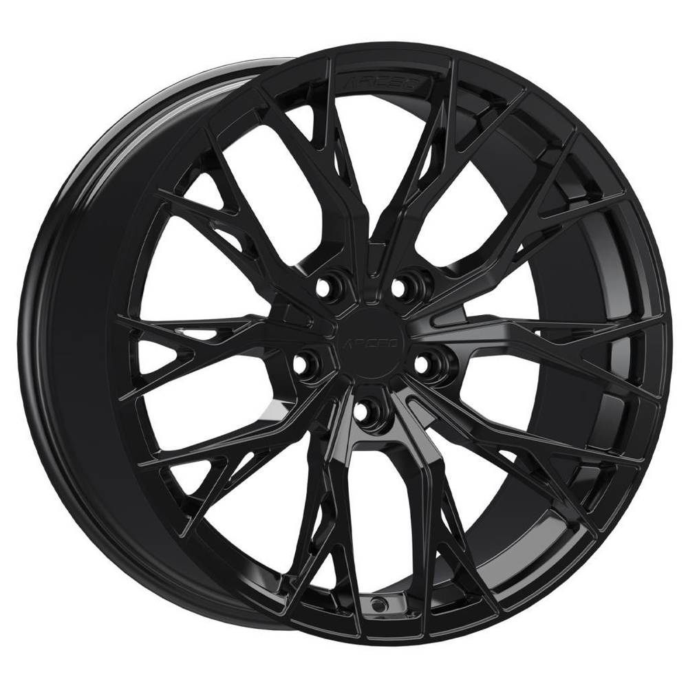 Arceo Roma Glossy Black