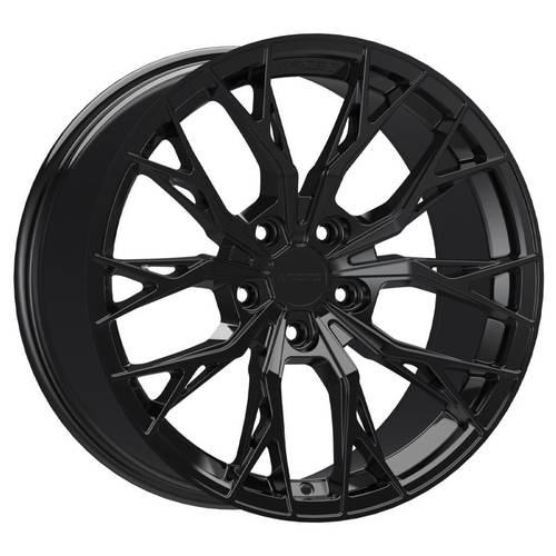 Arceo Roma Glossy Black