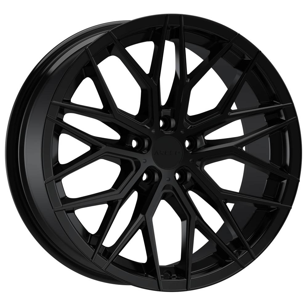 VALENCIA MATT BLACK 