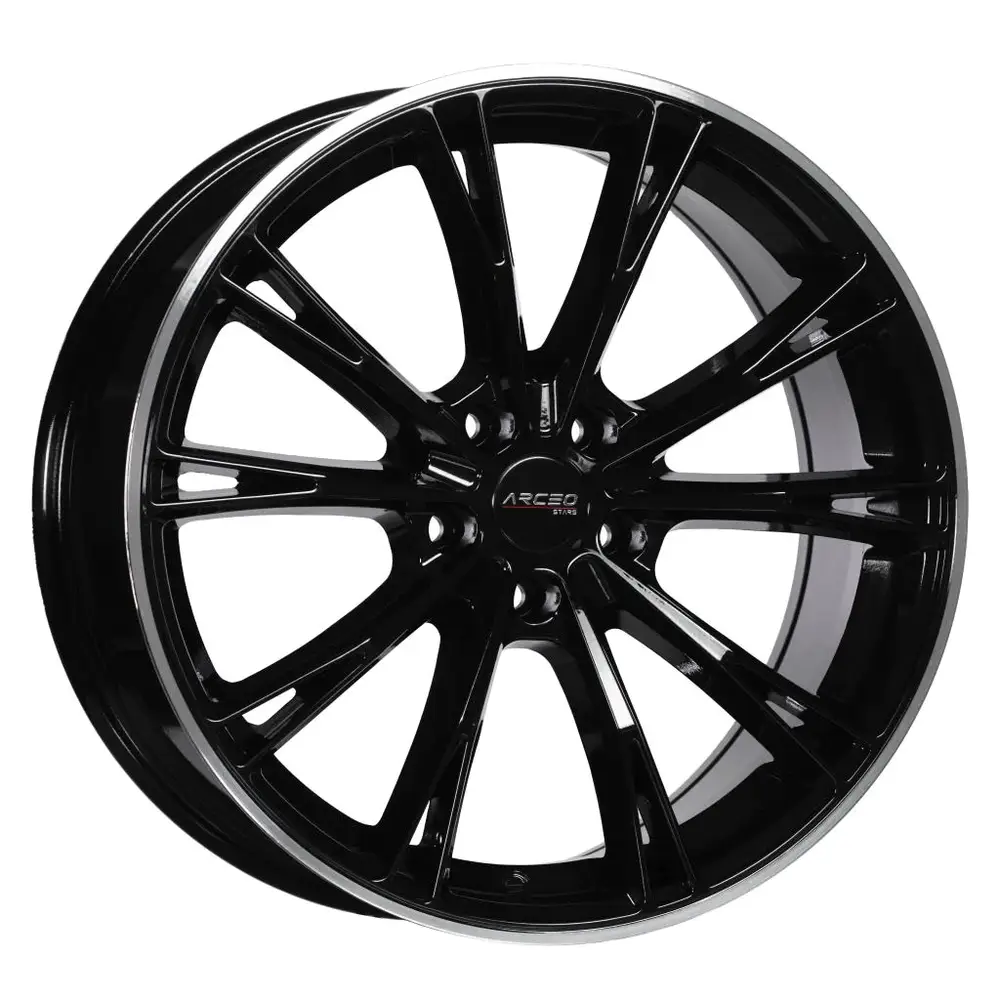 ASW01  Black Lip Diamond