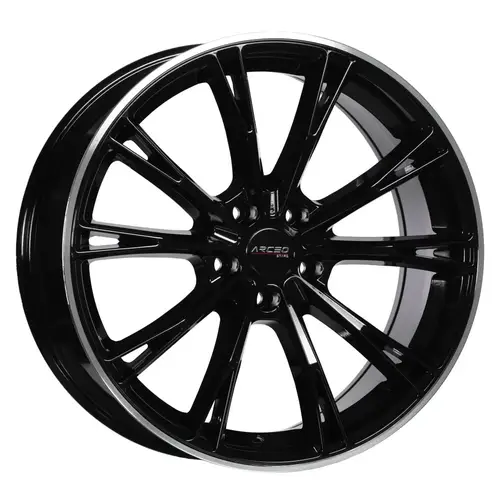 ASW01  Black Lip Diamond