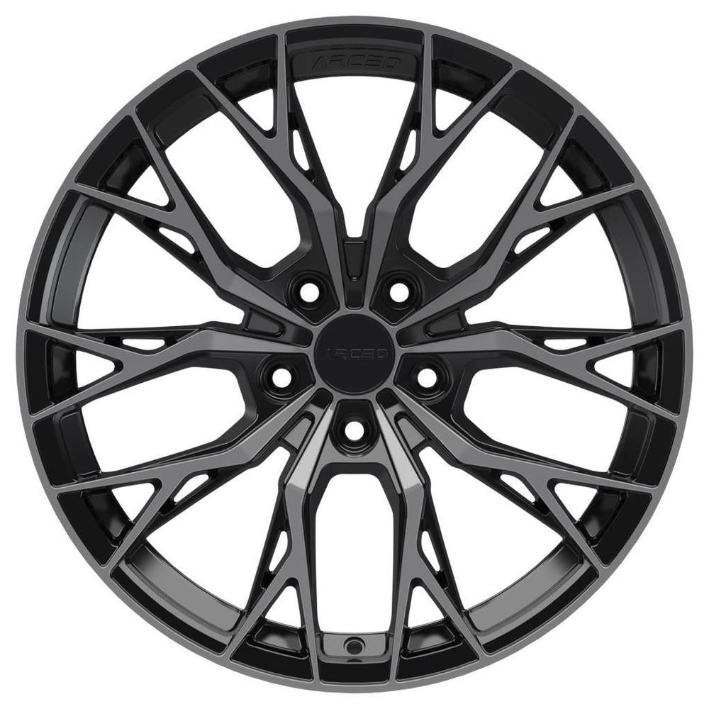 Arceo Roma Black Tint 