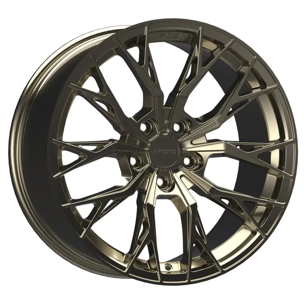 Arceo Roma Glossy Bronze